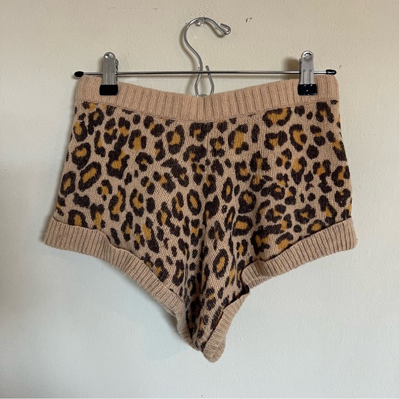 Spell and the Gypsy Knit Wildcat Shorts - Picture 3 of 5